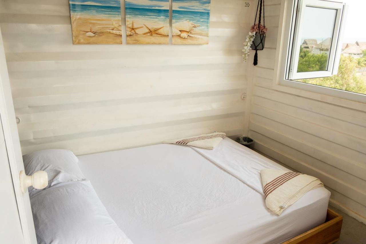 Marine Surf Hostel El Paredón Buena Vista